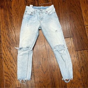 Women’s 501 CT denim jeans